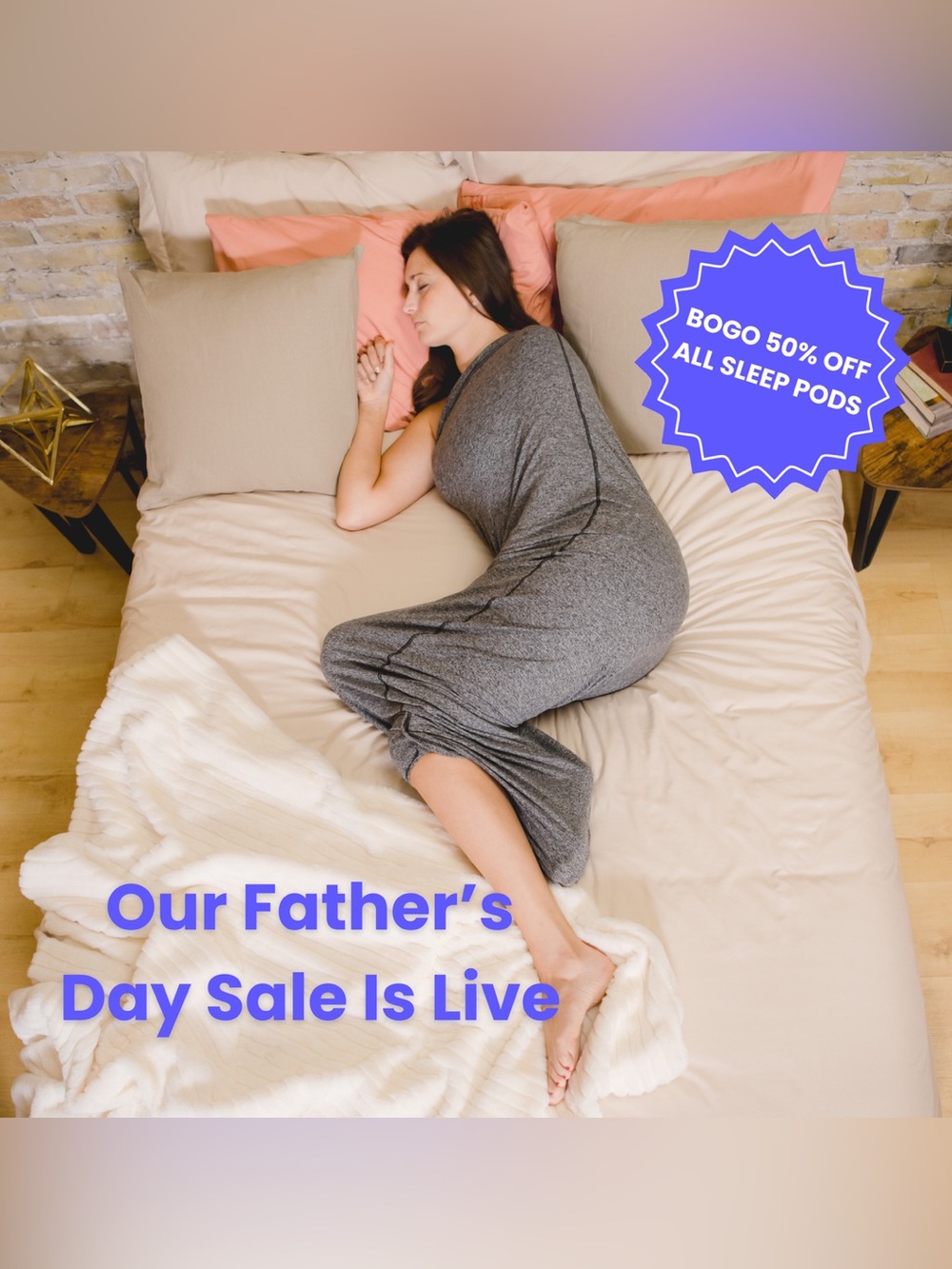 Hug Sleep Pod